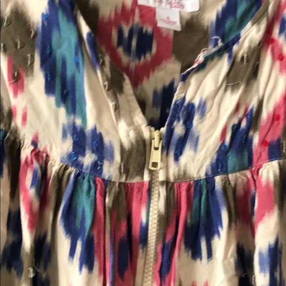 Colorful dress - Picture 4 of 5